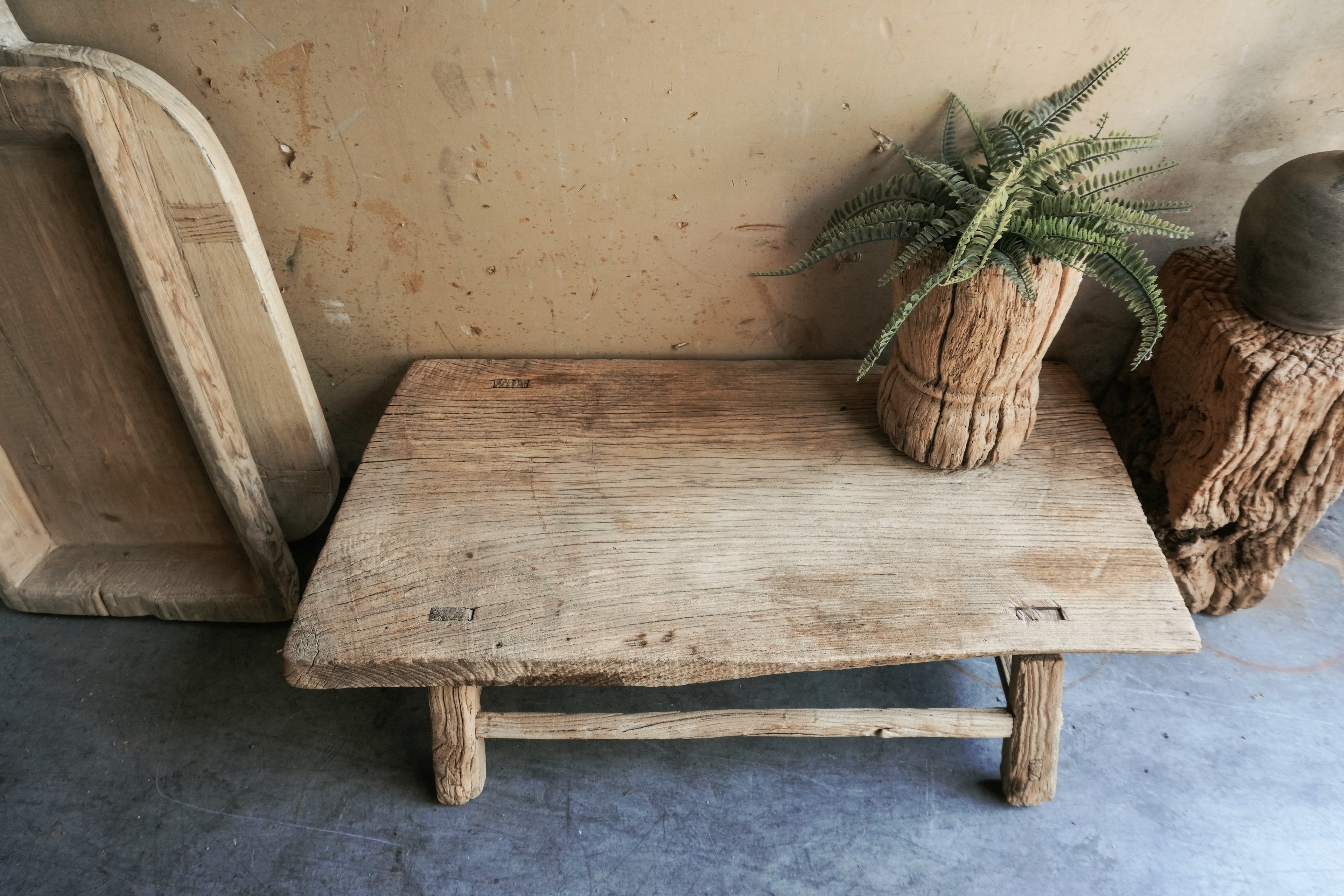JiangSu Wabi-Sabi Small Console ,Coffee Table,Bench