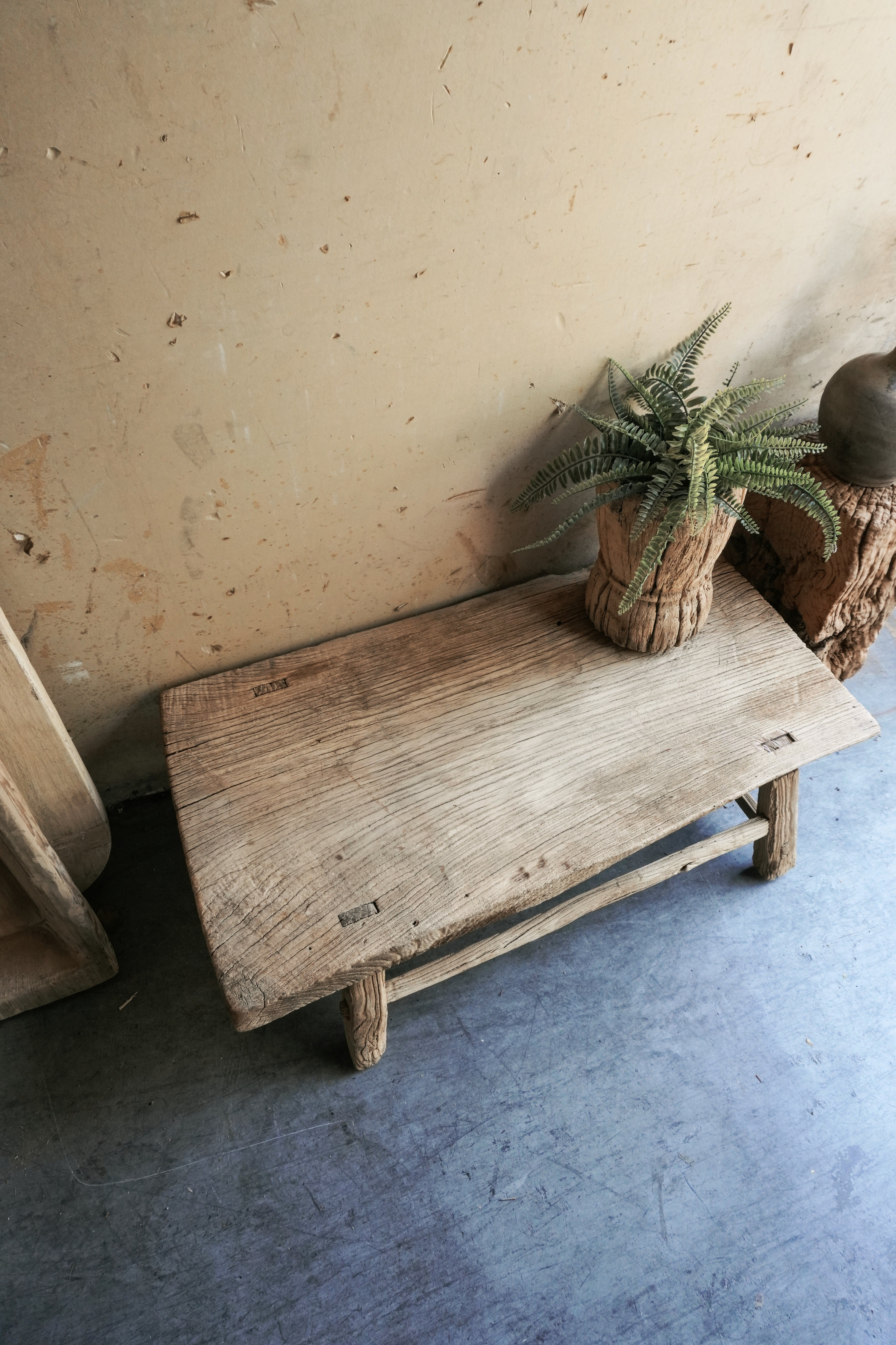 JiangSu Wabi-Sabi Small Console ,Coffee Table,Bench