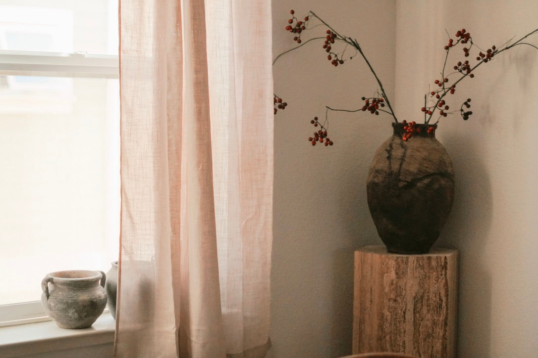 How to Create a Calm, Grounded Home (Without Buying More Stuff)
