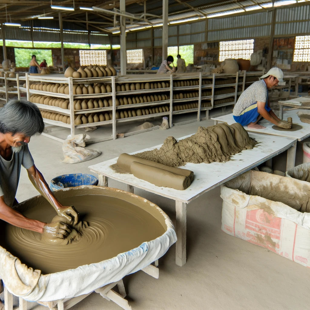 Local Clay Choosing Your Table's Best Fit: Navigating the Nuances of Ceramic and ...