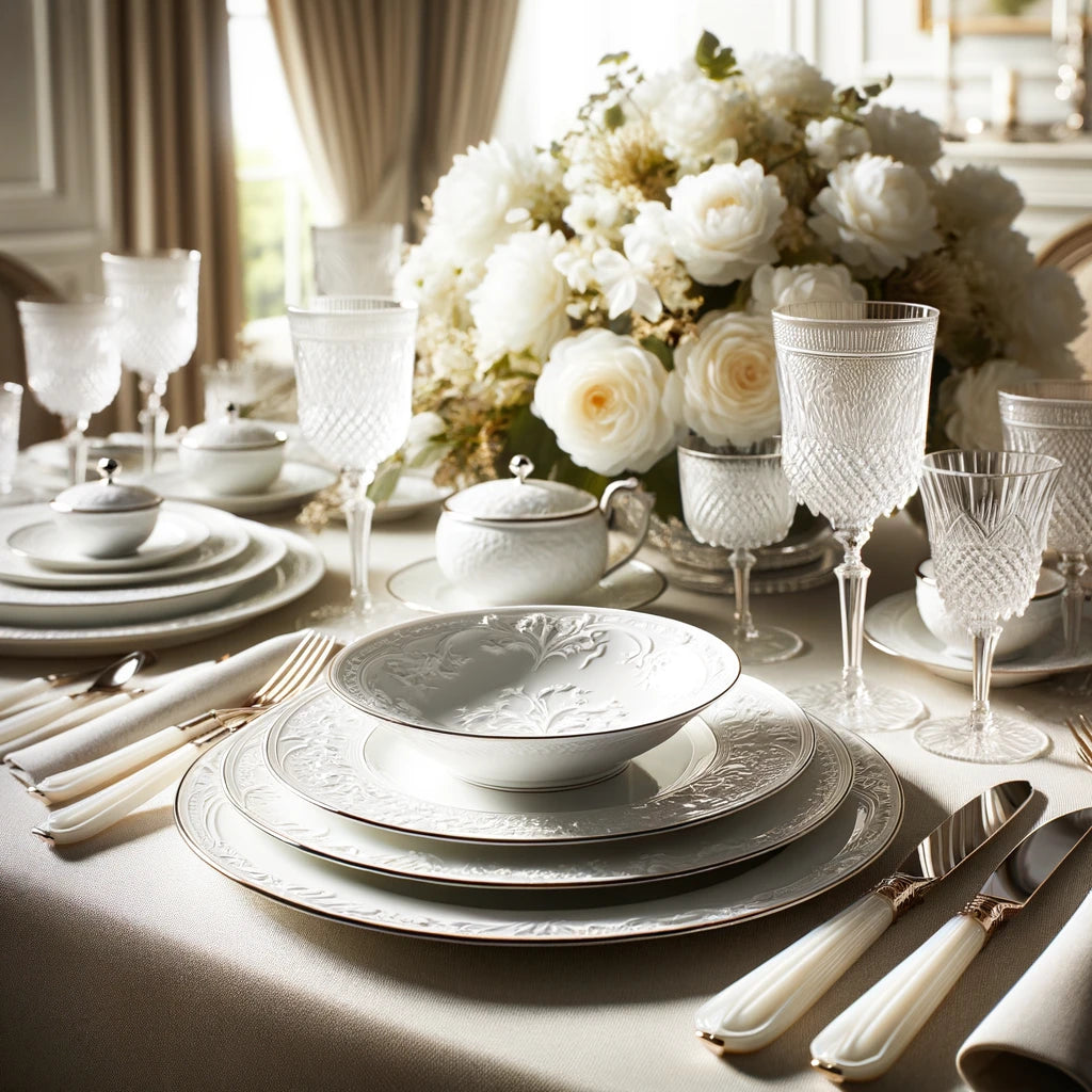 Porcelain vs. Ceramic: A Tale of Two Clays – Unveiling the Elegance and Earthiness in Dinnerware