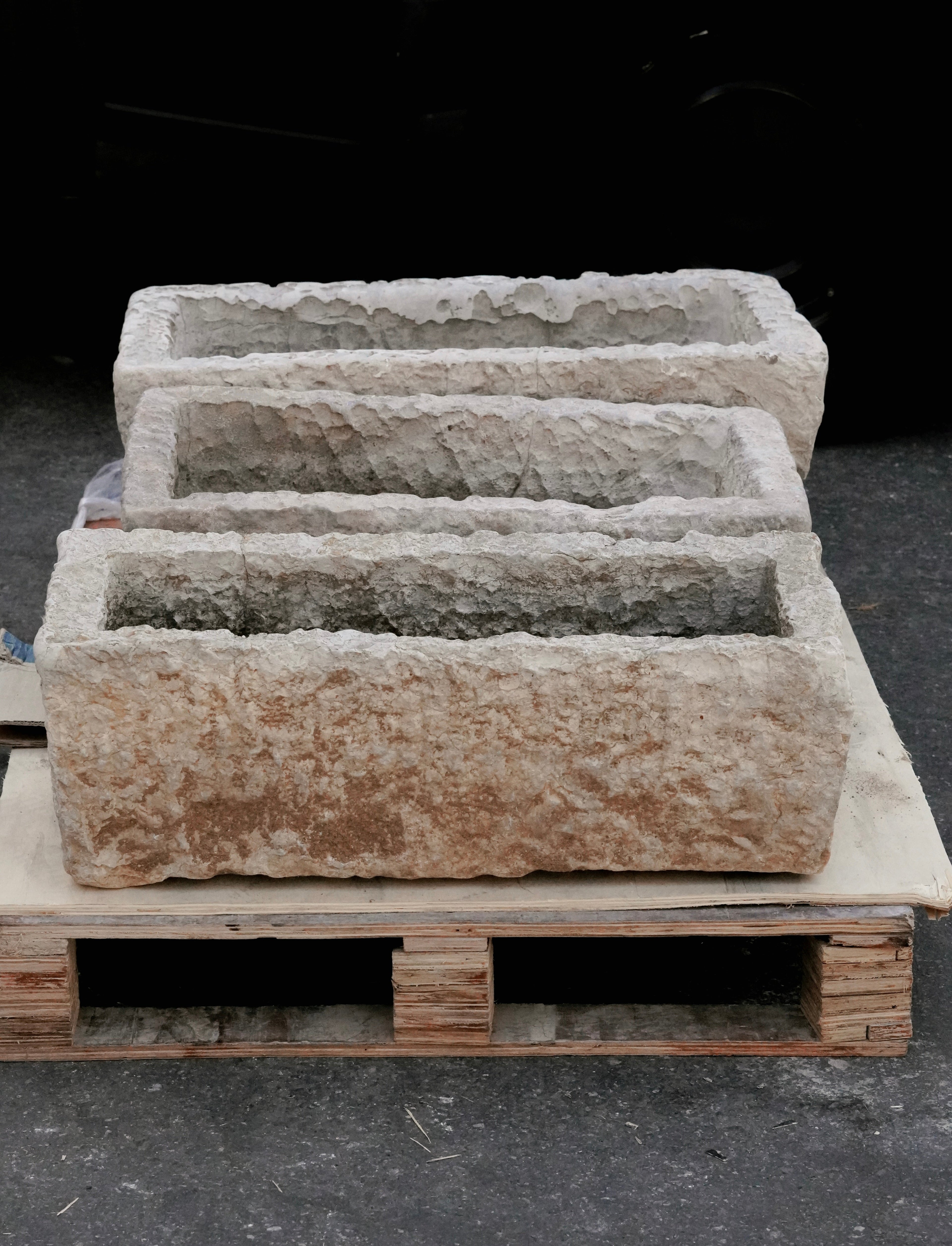 Stone Trough
