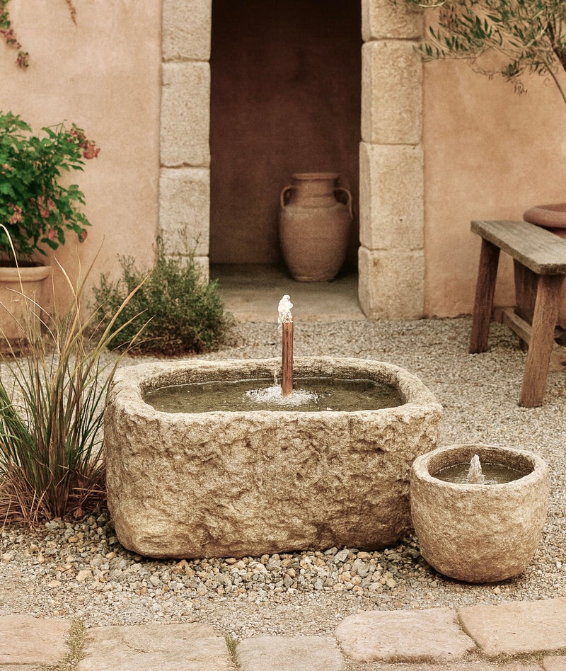 Stone Trough