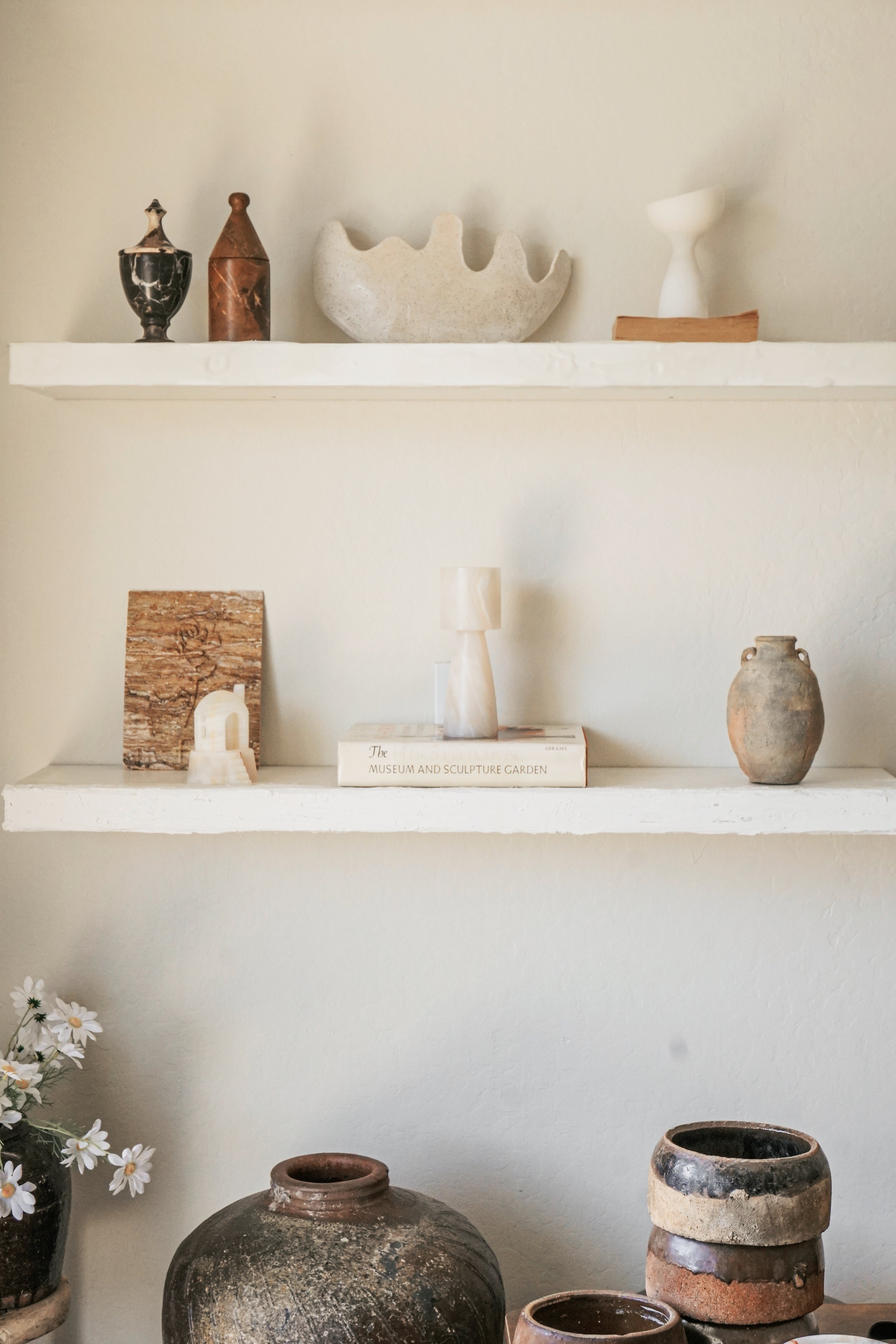 Shelf Decor