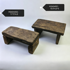 Antique Yunnan Fire Hearth Stool