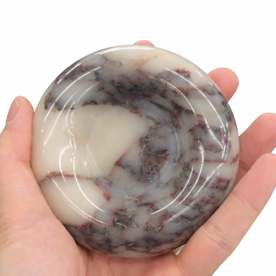 Small Marble Catchall Tray--Multiple Colors