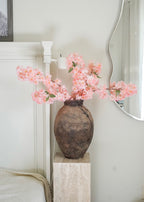 42" Faux Cherry Blossom Stems--Pink