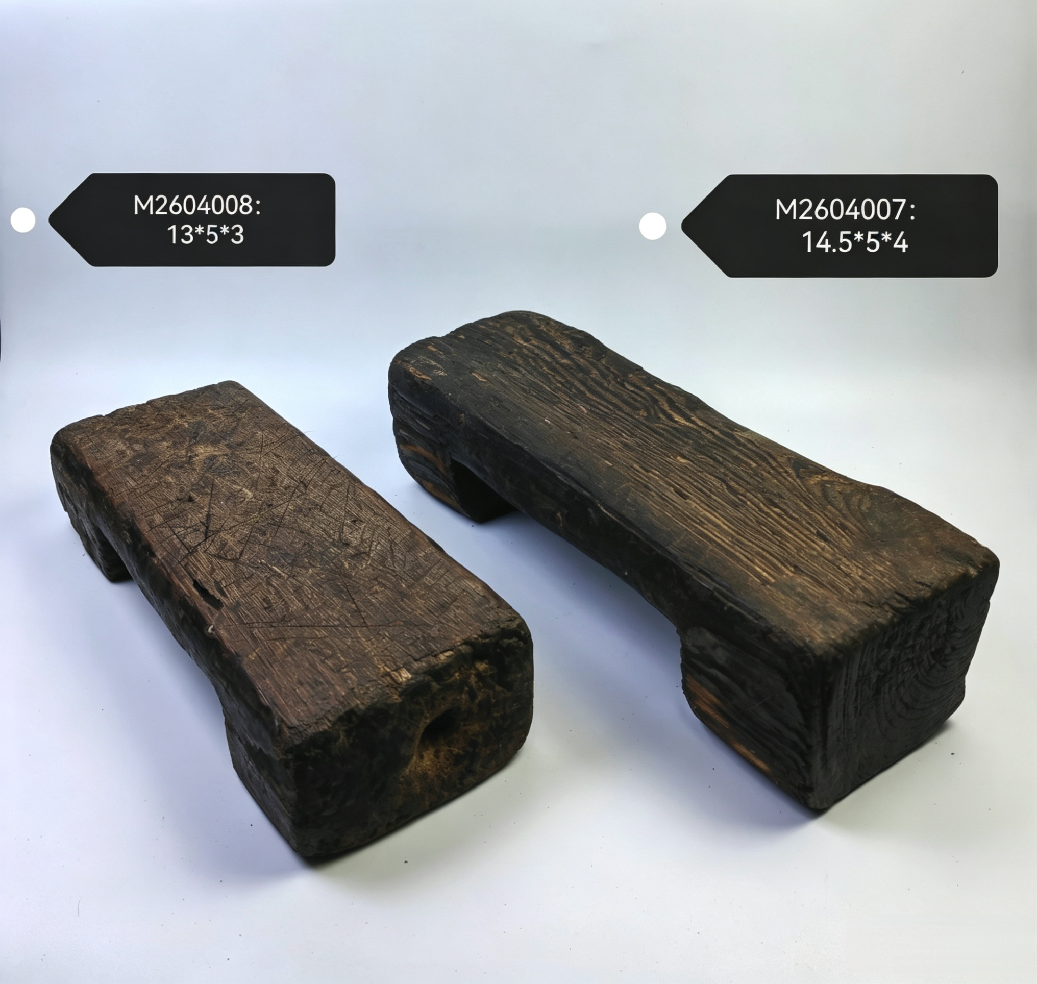 Antique Yunnan Fire Hearth Stool