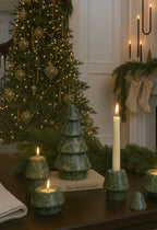 Versatile Marble Christmas Tree--Multiple Colors