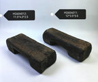 Antique Yunnan Fire Hearth Stool