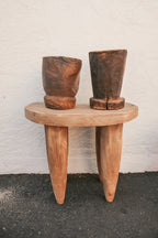 Vintage Wooden Planter