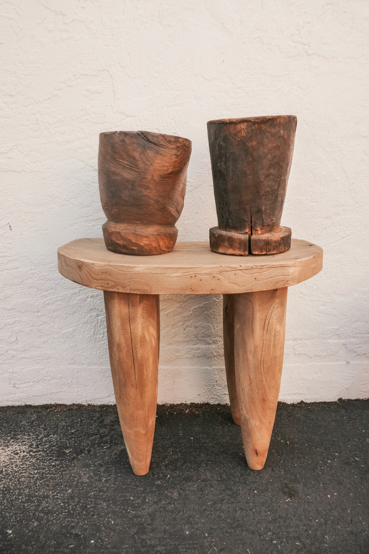 Vintage Wooden Planter