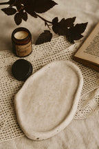 Marble Cloud Tray--Various Colors
