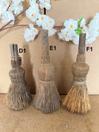 Farmhouse Vintage Chinese Brushes