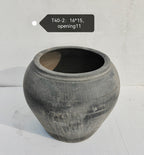 Vintage Rustic Clay Planter-XLarge