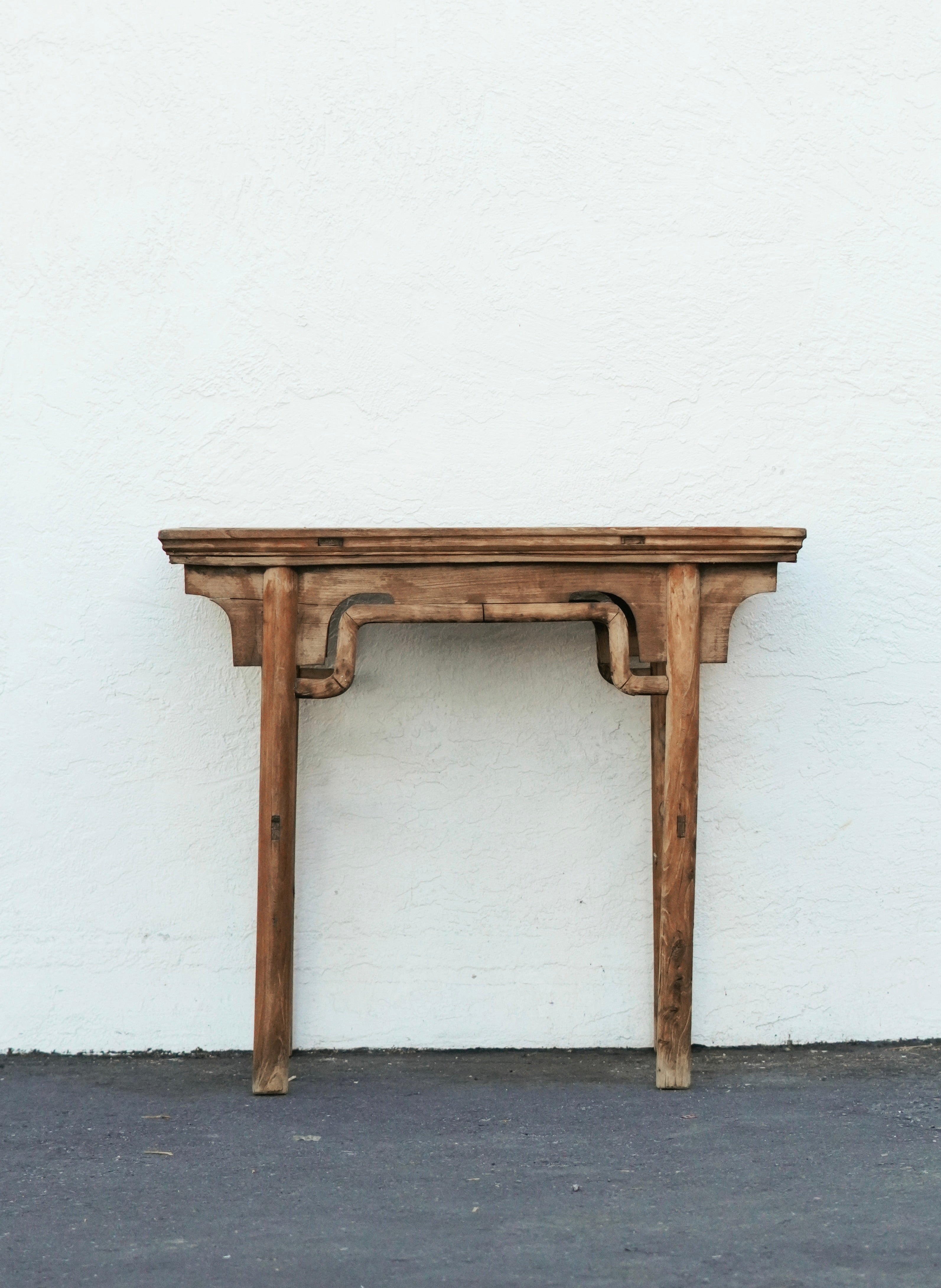 Vintage Rustic Console Table--Various Style