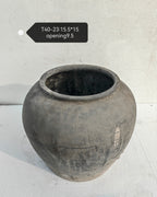 Vintage Rustic Clay Planter-XLarge