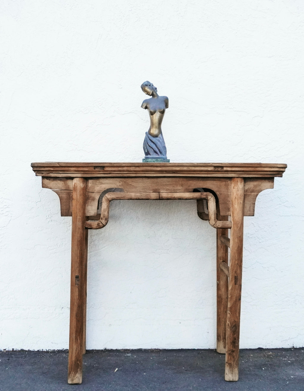 Vintage Rustic Console Table--Various Style
