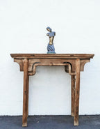 Vintage Rustic Console Table--Various Style
