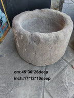 (Coming Soon)Lime Stone Troughs - Multiple Shapes