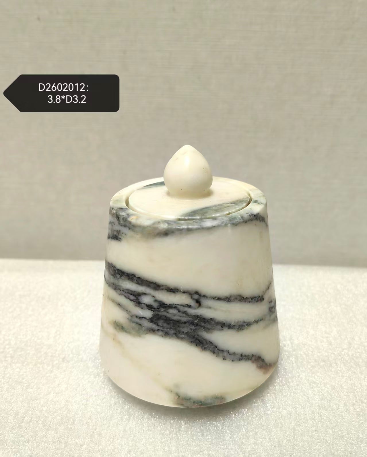 Calacatta Viola Marble Kitchen Decor Set