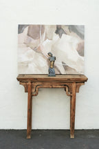 Vintage Rustic Console Table--Various Style