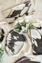 Marble Cloud Tray--Various Colors