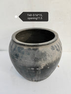 Vintage Rustic Clay Planter-XLarge