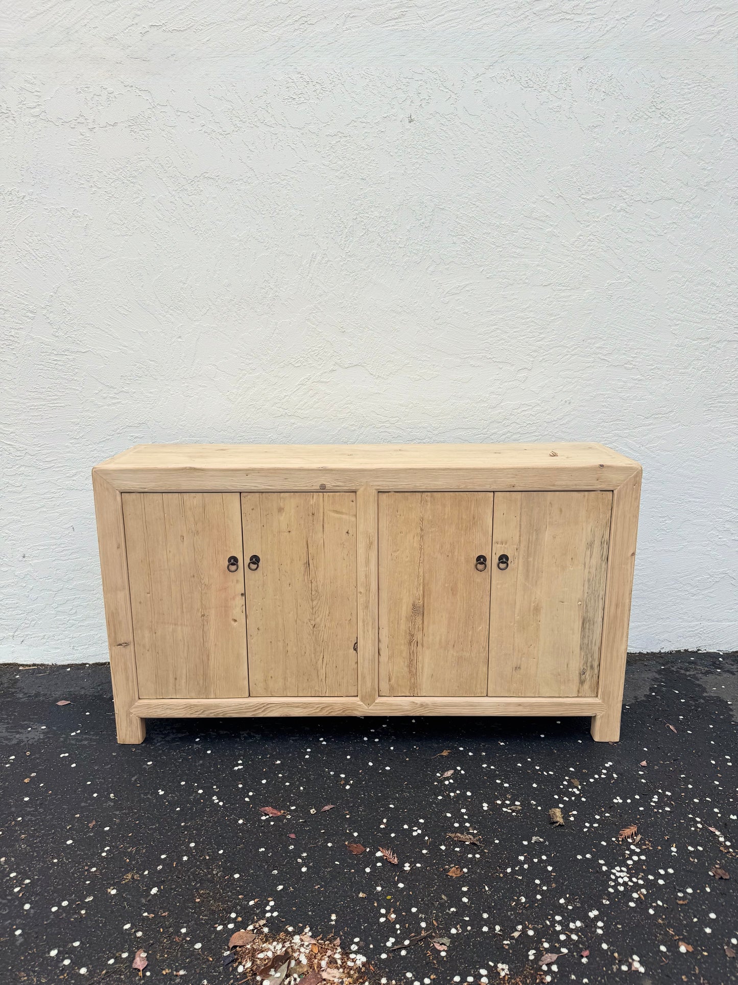 Sypress Vintage Reclaimed Wood Sideboard