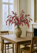 29''Christmas Artificial Red Berry Stems