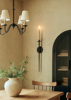 Large Candle Sconce