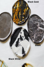 Marble Cloud Tray--Various Colors