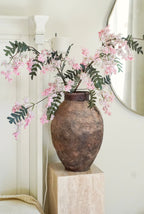YunNan Vintage Brown Rustic Clay Pot --Multiple Sizes