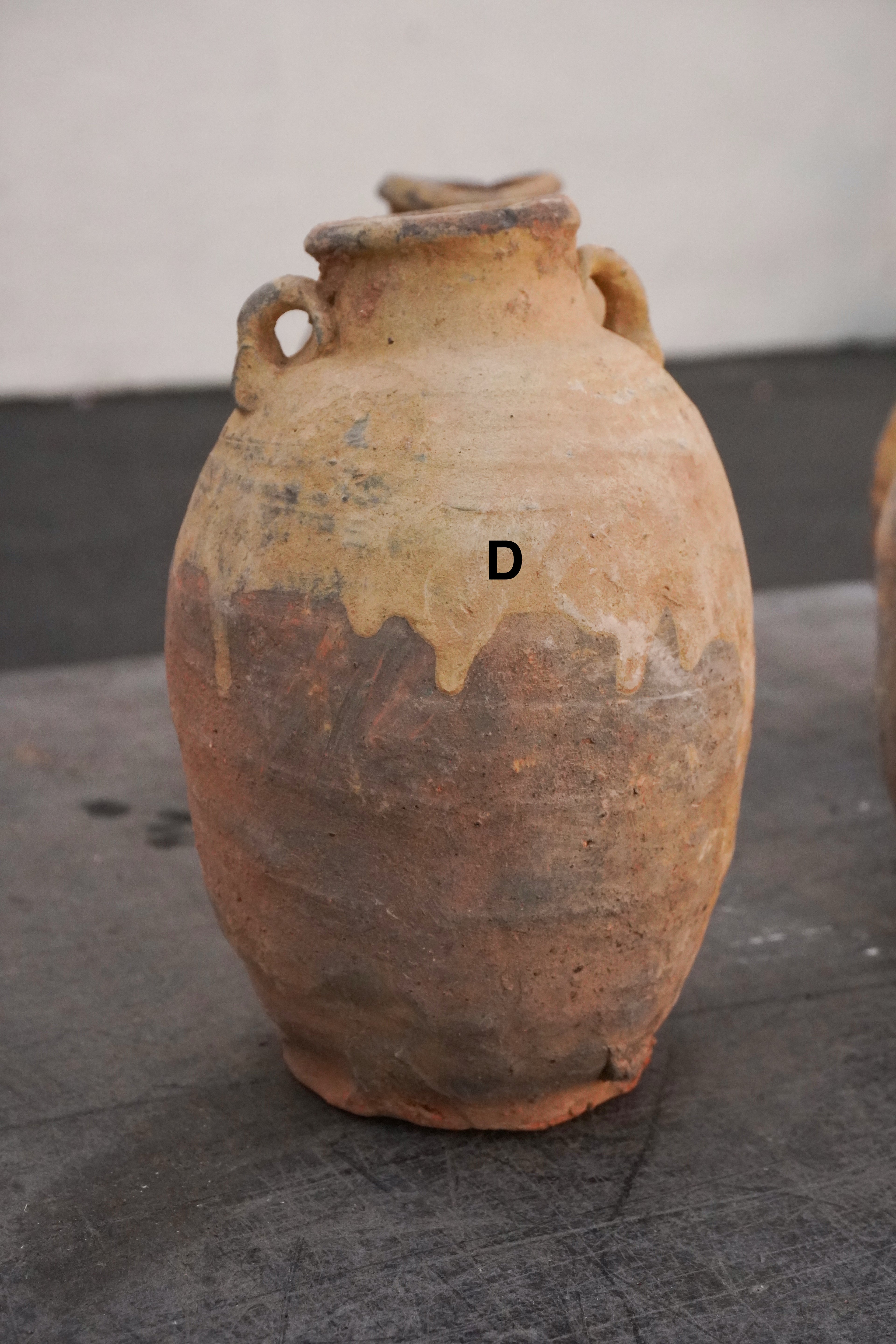 Vintage Pot Candle Holder