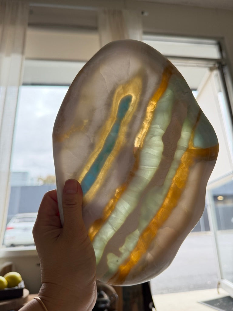 Marble Cloud Tray--Various Colors