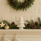 Marble Christmas Tree