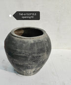 Vintage Rustic Clay Planter-XLarge