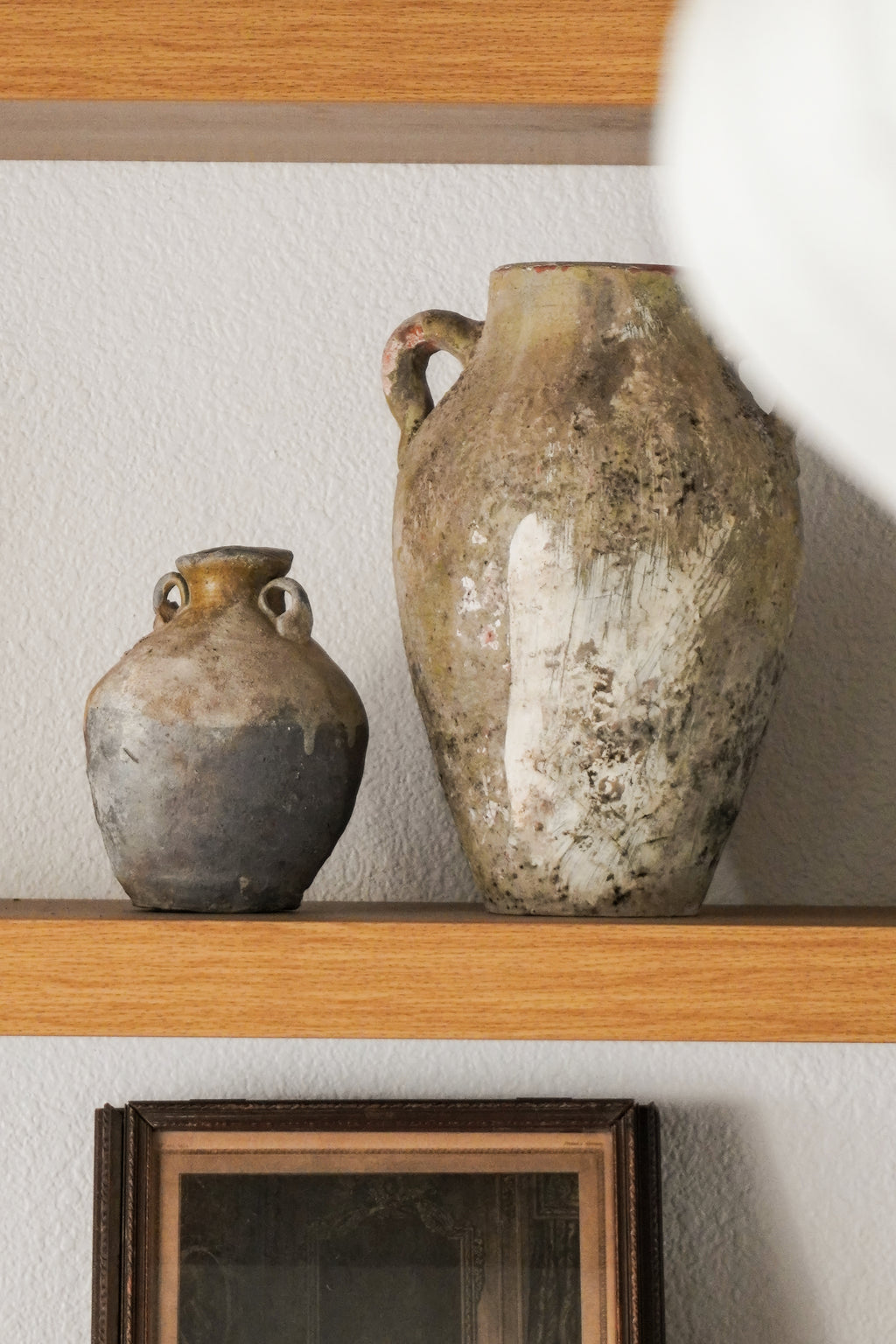 Vintage Pot Candle Holder