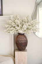 32‘’ Tall Artificial Berry Stem Bundle--White