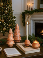 Versatile Marble Christmas Tree--Multiple Colors
