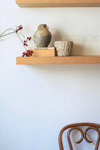 Vintage Pot Candle Holder