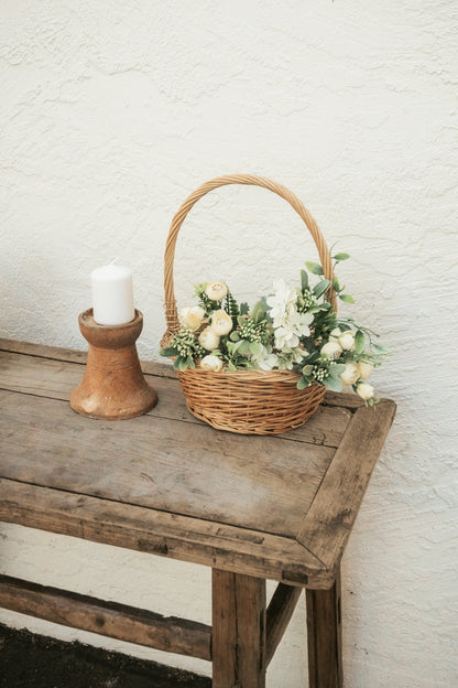 Classic Antique Rustic Table