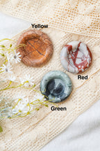 Small Marble Catchall Tray--Multiple Colors