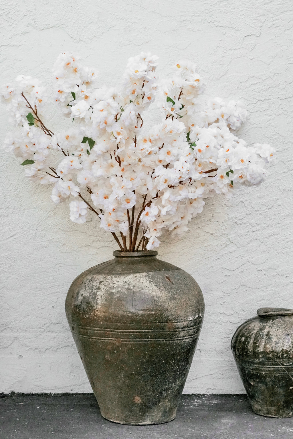 Vintage Rustic Mijiu Pot