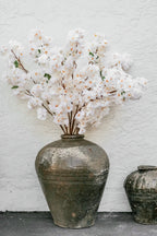 Vintage Rustic Mijiu Pot