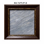 Small Marble Wall Art Framed