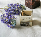 Versatile Marble Cube Holder