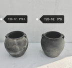 Vintage Rustic Clay Pot-Medium Size