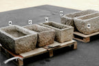 Limestone Trough - Rectangular