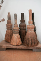 Farmhouse Vintage Chinese Brushes